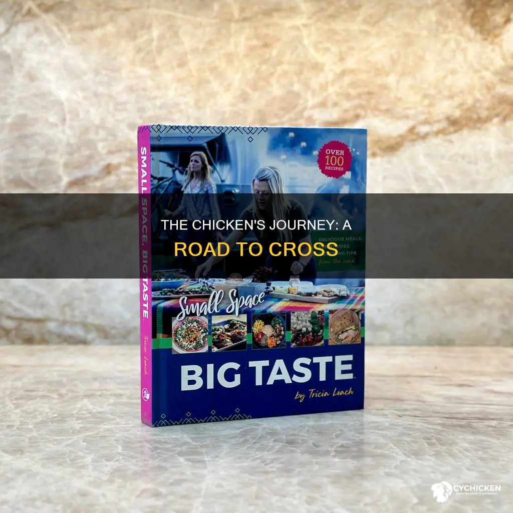 why did the chicken cross the road book jim dewar