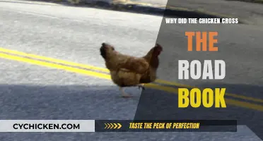 Why Did the Chicken Cross the Road? Unraveling the Classic Joke's Book