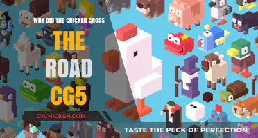 Why Did the Chicken Cross the Road? CG5's Hilarious Take Explained