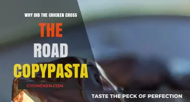 Why Did the Chicken Cross the Road? Unraveling the Copypasta Mystery