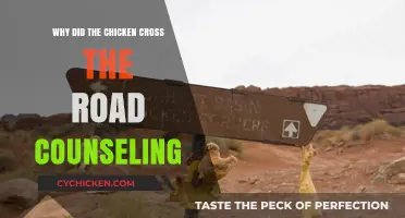 Why Did the Chicken Cross the Road? Unraveling Life's Unexpected Journeys