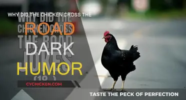 Roadkill: A Tale of Chicken's Daring Escape
