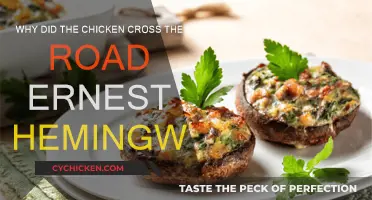 Hemingway's Chicken: A Tale of Adventure and Curiosity