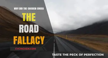 Why Did the Chicken Cross the Road? Debunking the Fallacy