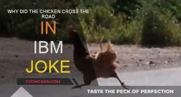 How Far Can Chickens Go?
