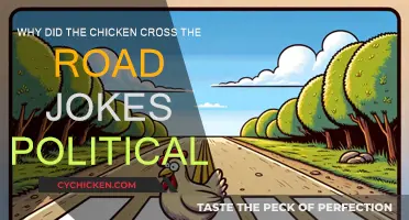 Chicken Road Jokes: Political Humor's Best Friend