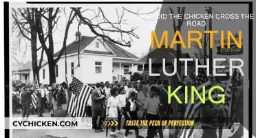 Chicken's Road: Martin Luther King's Vision