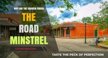 Why Did the Chicken Cross the Road? Minstrel's Tale Explained