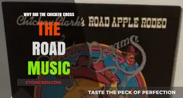 Why Did the Chicken Cross the Road: A Musical Journey