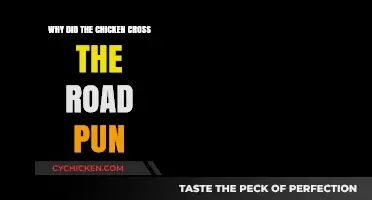 Why Did the Chicken Cross the Road? Clucking Hilarious Puns Explained