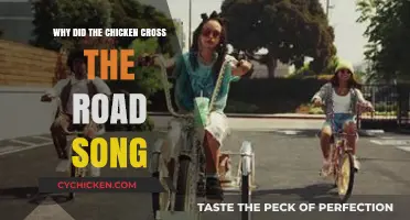 Why Did the Chicken Cross the Road? Unraveling the Song's Origins
