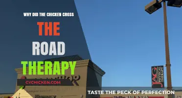 Why Did the Chicken Cross the Road? Therapy Insights Unpacked