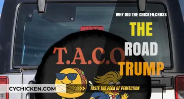 Trump's Take: Why Did the Chicken Cross the Road?