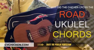 Mastering 'Why the Chicken Crossed the Road' on Ukulele