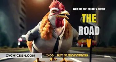 Why Did the Chicken Cross the Road? Unraveling the Mystery