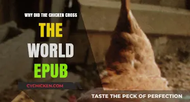 Why Did the Chicken Cross the World? Epub Explained