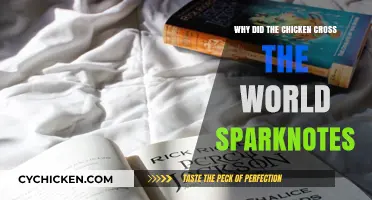 Why the Chicken Crossed the World: A SparkNotes Adventure