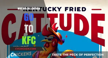 Why Did the Chicken Go to KFC? Unraveling the Humorous Mystery