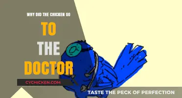 Why Did the Chicken Visit the Doctor? Unraveling the Humorous Mystery
