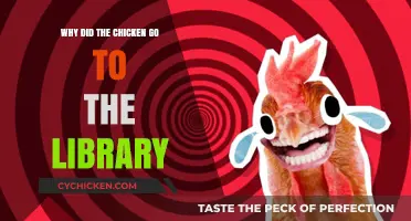 Why Chickens Visit Libraries: Uncovering the Surprising Truth Behind the Joke