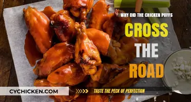 Why Chicken Puffs Crossed the Road: A Tasty Adventure Unveiled