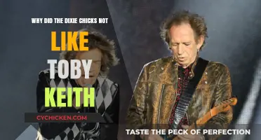 Dixie Chicks vs. Toby Keith: Unraveling the Country Music Feud