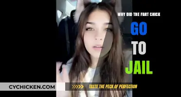 Why the Fart Chick Landed in Jail: Unbelievable Story Explained