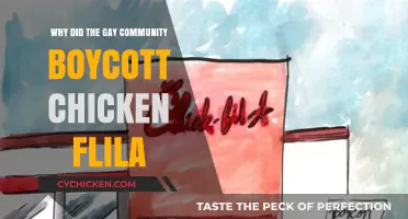 Why the LGBTQ+ Community Boycotts Chick-fil-A: A Deep Dive
