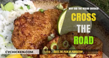 Why Vegan Chicken Crossed the Road: A Plant-Based Perspective