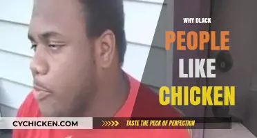 Debunking the Myth: Why Black People Like Chicken Explained