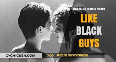Exploring the Attraction: German Women and Black Men Dynamics