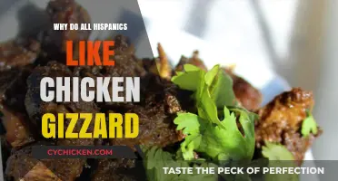Exploring the Cultural Love for Chicken Gizzards Among Hispanics
