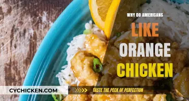 Why Americans Love Orange Chicken: A Sweet and Tangy Obsession