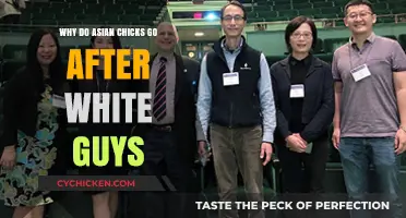 Asian Women and Interracial Dating: Unpacking the White Male Attraction