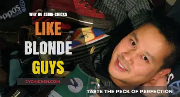 Why Asian Women Are Attracted to Blonde Men: Exploring Cultural Preferences