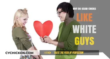 Why Asian Women Are Attracted to White Men: Exploring the Dynamics
