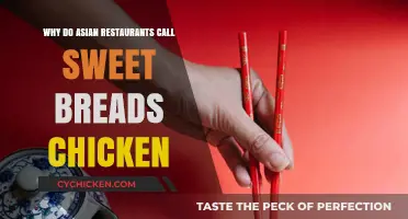 Sweet Breads or Chicken? Decoding Asian Restaurant Menu Mysteries
