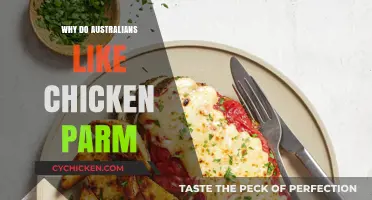 Why Aussies Love Chicken Parmigiana: A Culinary Icon Explained