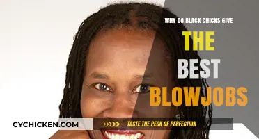 Exploring the Myth: Black Women and Oral Pleasure