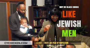 Cultural Connections: Exploring the Attraction Between Black Women and Jewish Men