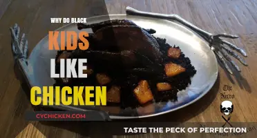 Exploring the Cultural Love for Chicken in Black Communities