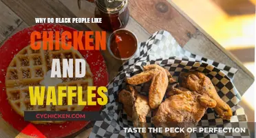 Exploring the Cultural Roots of Chicken and Waffles in Black Communities
