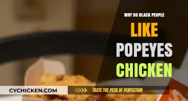 Why Black Culture Loves Popeyes Chicken: A Tasty Tradition Explained