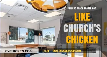 Why Black Communities Often Avoid Church's Chicken: Unpacking the Reasons