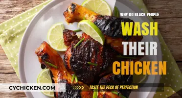 Why Black People Wash Chicken: Tradition, Safety, or Myth?