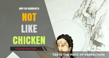 Why Buddhists Avoid Chicken: Exploring the Ethical and Spiritual Reasons
