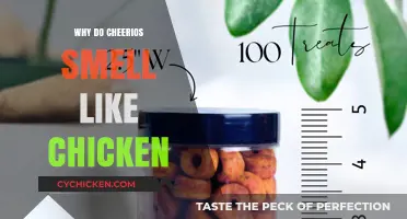 Unraveling the Mystery: Why Cheerios Carry a Chicken-Like Aroma