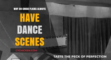 Why Chick Flicks Love Dance Scenes: Unpacking the Cliché