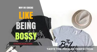 Why Chicks Embrace Bossiness: Unraveling the Power Dynamics