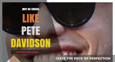 Why Chicks Love Pete Davidson: Unraveling His Irresistible Charm